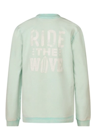 SWEATSHIRT UNLOCKED