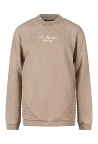 SWEATSHIRT UNLOCKED