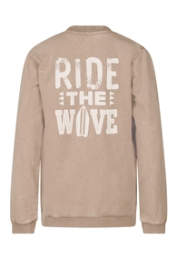 SWEATSHIRT UNLOCKED