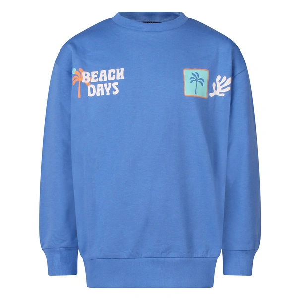 SWEATSHIRT UNLOCKED