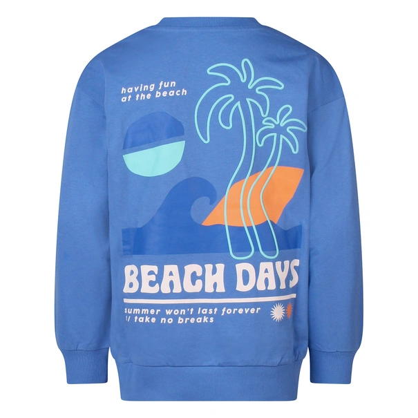 SWEATSHIRT UNLOCKED