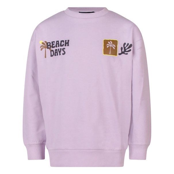 SWEATSHIRT UNLOCKED