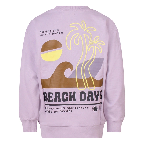 SWEATSHIRT UNLOCKED