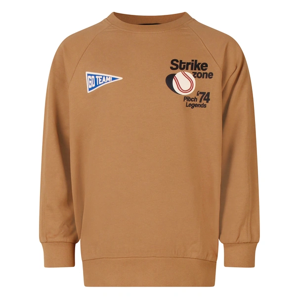 SWEATSHIRT UNLOCKED