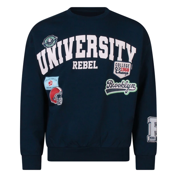 SWEATSHIRT UNLOCKED