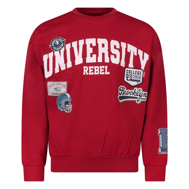 SWEATSHIRT UNLOCKED