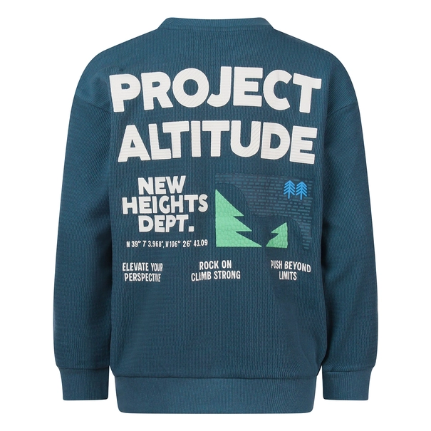 SWEATSHIRT UNLOCKED