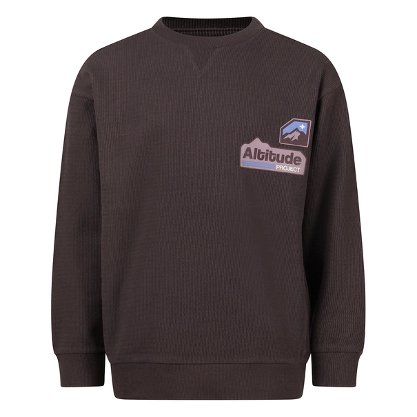 SWEATSHIRT UNLOCKED