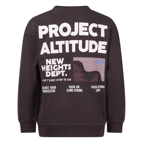 SWEATSHIRT UNLOCKED