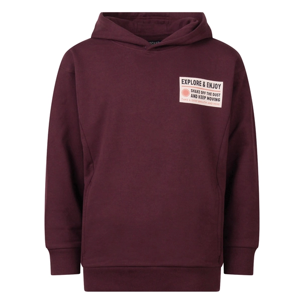 SWEATSHIRT UNLOCKED