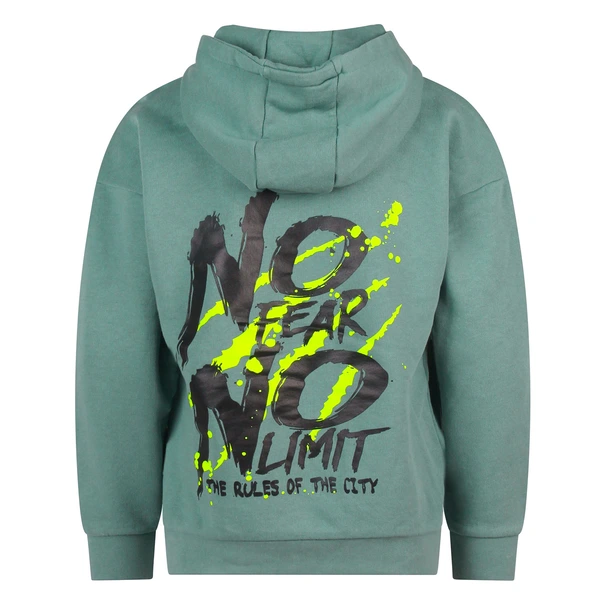 SWEATSHIRT UNLOCKED