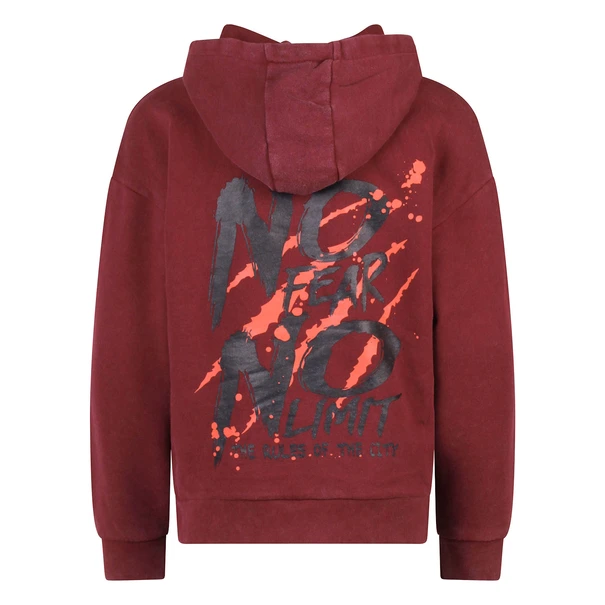 SWEATSHIRT UNLOCKED