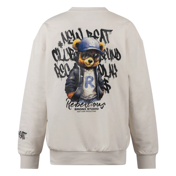 SWEATSHIRT UNLOCKED