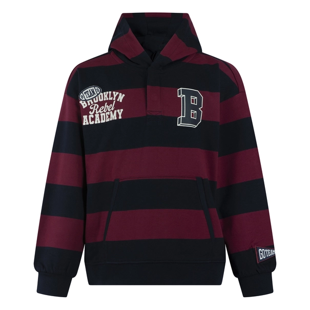 SWEATSHIRT UNLOCKED