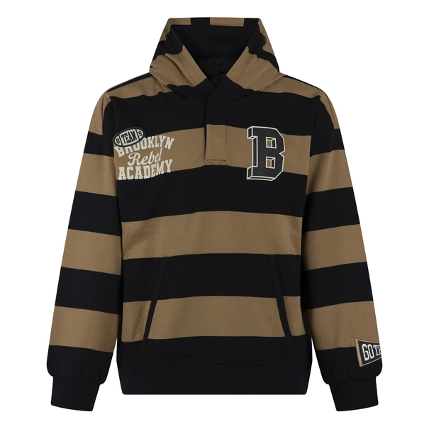 SWEATSHIRT UNLOCKED