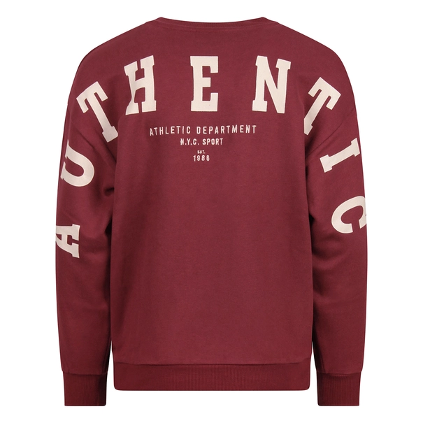 SWEATSHIRT UNLOCKED