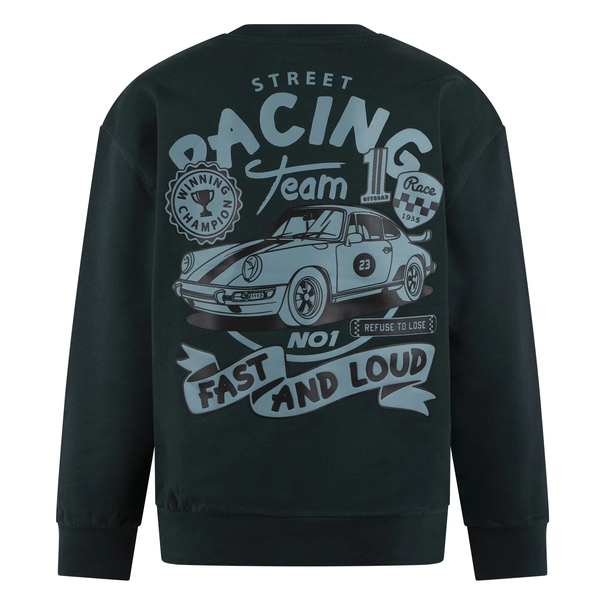 SWEATSHIRT UNLOCKED