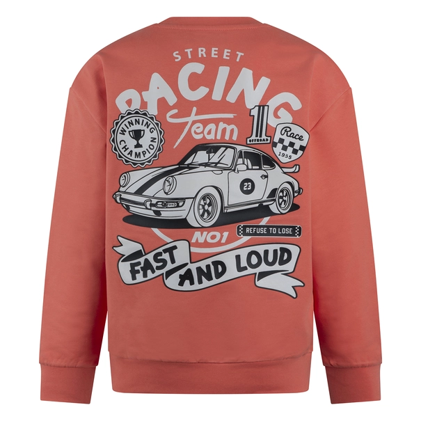 SWEATSHIRT UNLOCKED