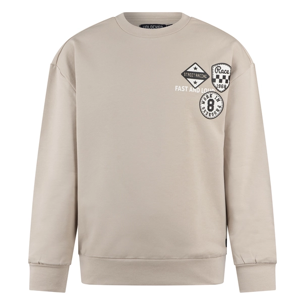 SWEATSHIRT UNLOCKED