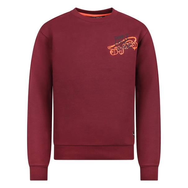 SWEATSHIRT UNLOCKED