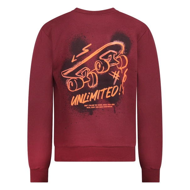 SWEATSHIRT UNLOCKED