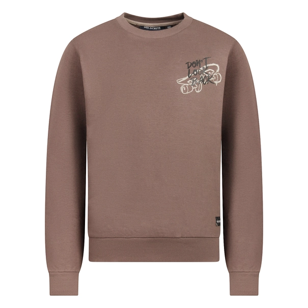 SWEATSHIRT UNLOCKED