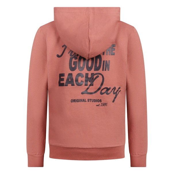 SWEATSHIRT UNLOCKED