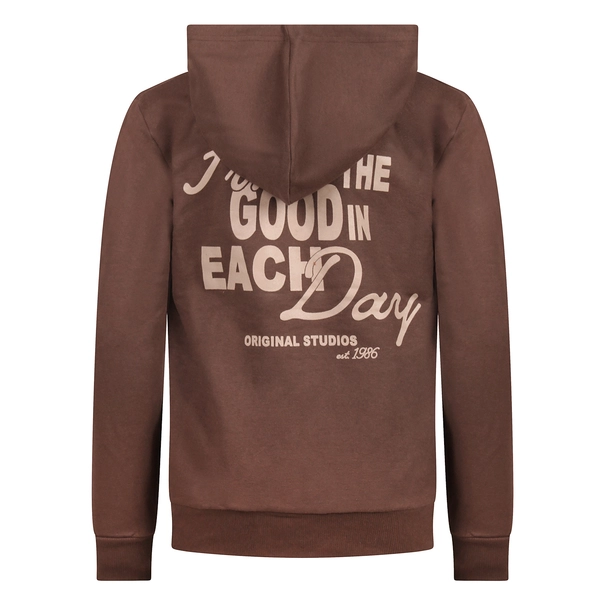 SWEATSHIRT UNLOCKED