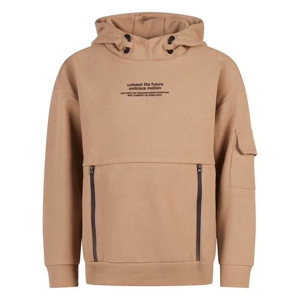SWEATSHIRT UNLOCKED