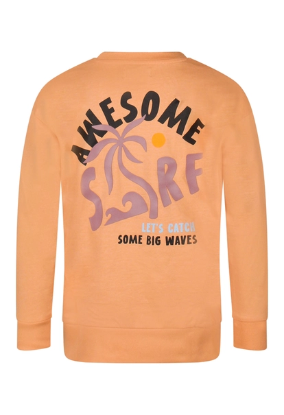 SWEATSHIRT UNLOCKED