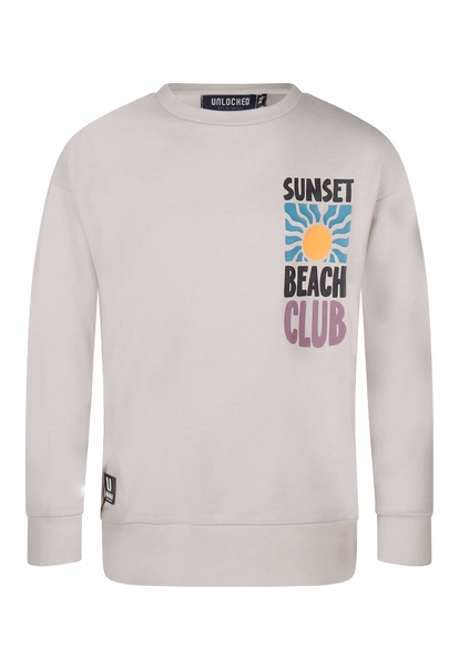 SWEATSHIRT UNLOCKED