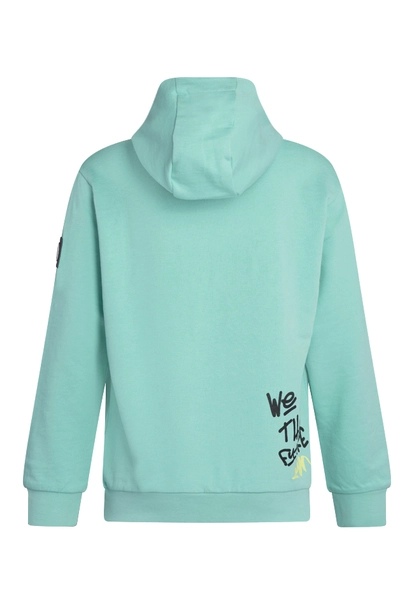 SWEATSHIRT UNLOCKED