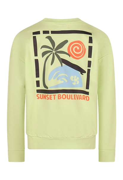 SWEATSHIRT UNLOCKED