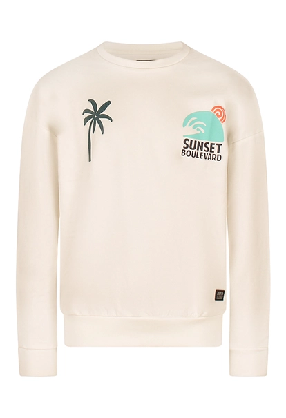 SWEATSHIRT UNLOCKED