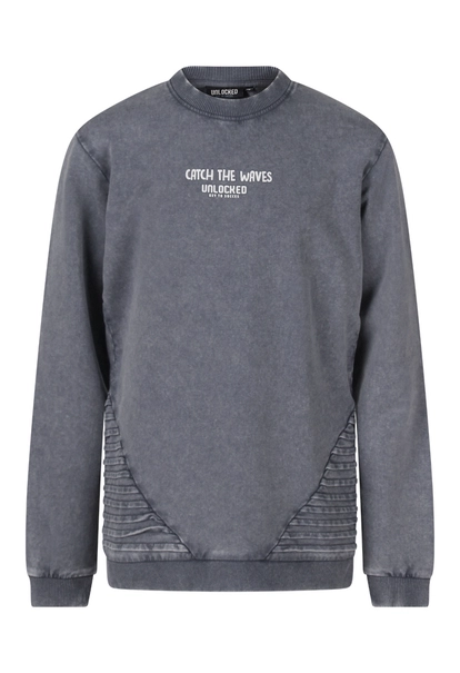 SWEATSHIRT UNLOCKED