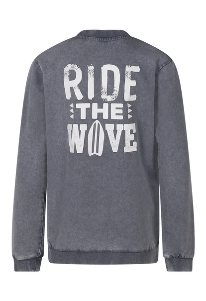 SWEATSHIRT UNLOCKED
