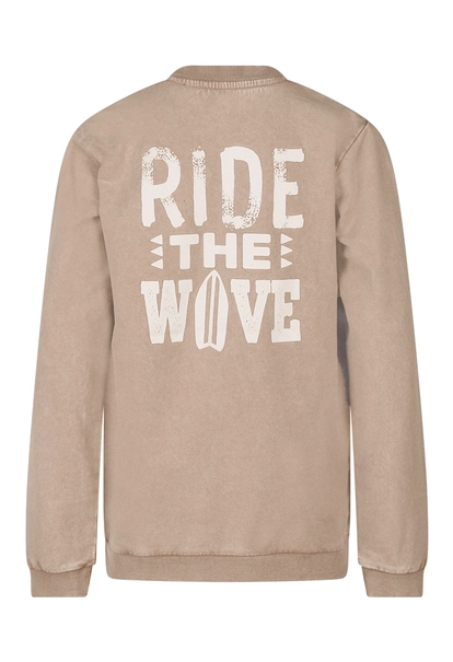 SWEATSHIRT UNLOCKED