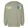 SWEATSHIRT UNLOCKED