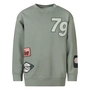SWEATSHIRT UNLOCKED