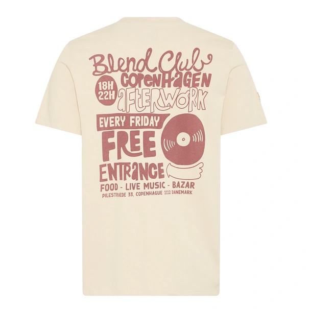 T-SHIRT BLEND
