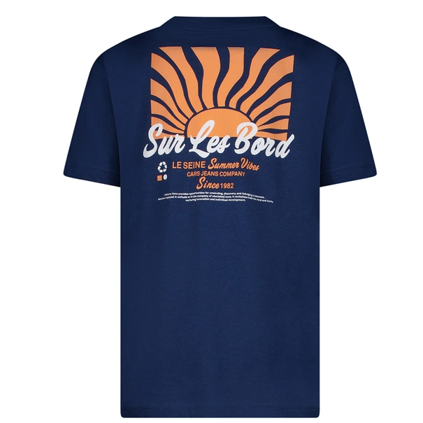 T-SHIRT CARS