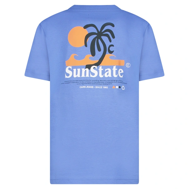 T-SHIRT CARS