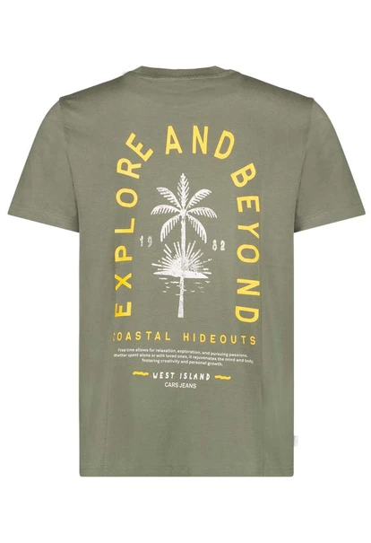 T-SHIRT CARS