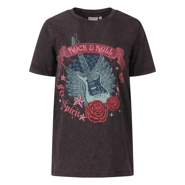 T-SHIRT CITY-LIFE