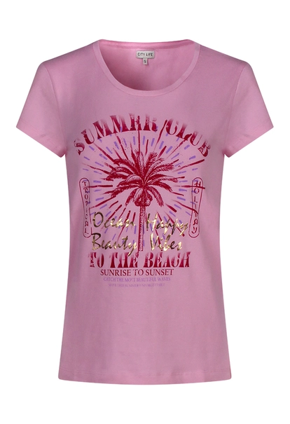 T-SHIRT CITY-LIFE