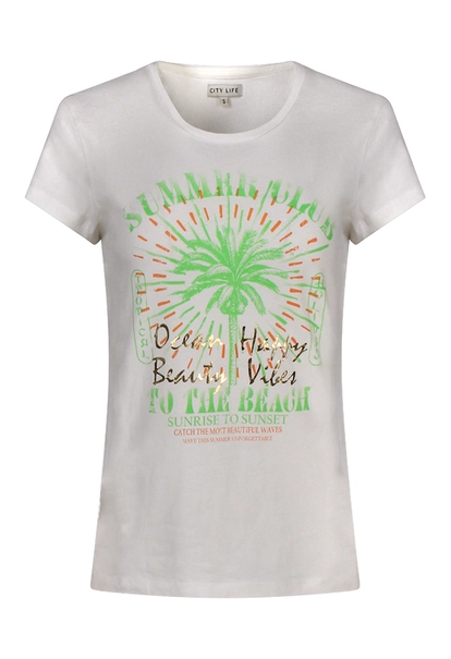 T-SHIRT CITY-LIFE