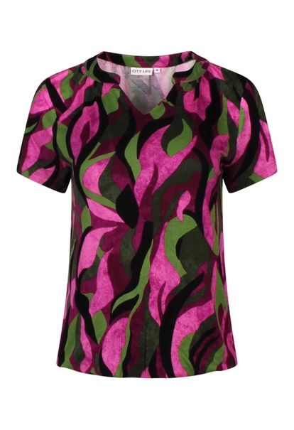 T-SHIRT CITY-LIFE