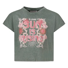 T-SHIRT D-ZINE