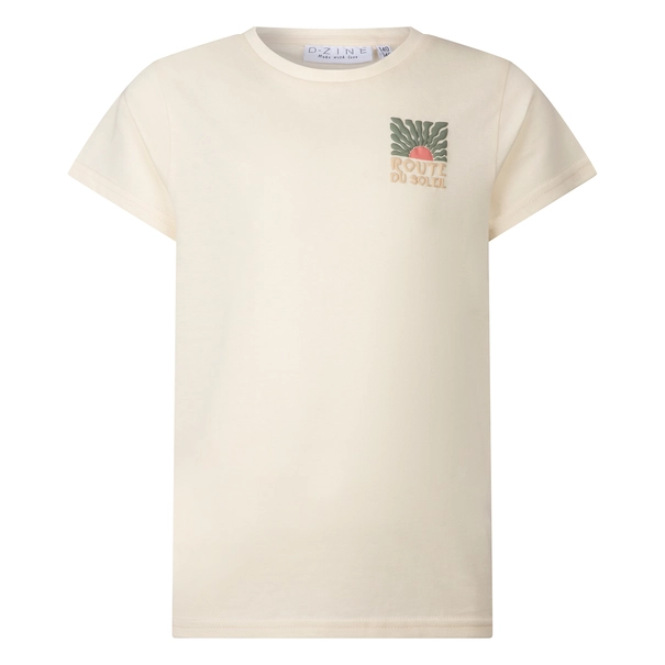 T-SHIRT D-ZINE
