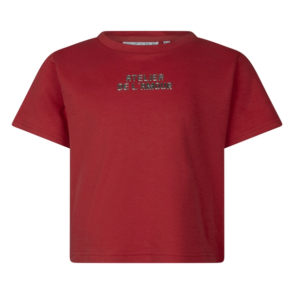 T-SHIRT D-ZINE